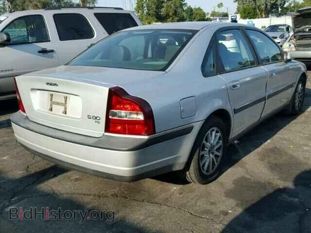 2000 VOLVO S80 - VIN: YV1TS90D2Y1102768 - Фото 4