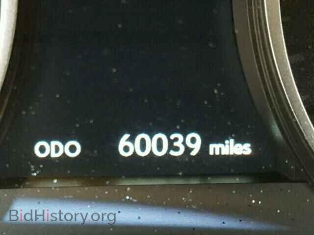 2013 LEXUS ES 350 - VIN: JTHBK1GG7D2058403 - Фото 8