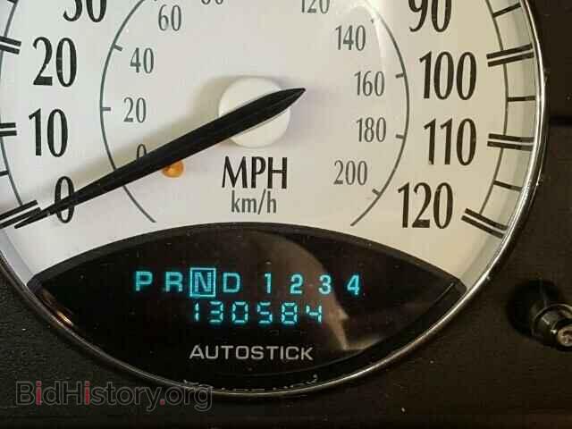 2001 CHRYSLER SEBRING - VIN: 1C3EL56U11N672467 - Photo 8