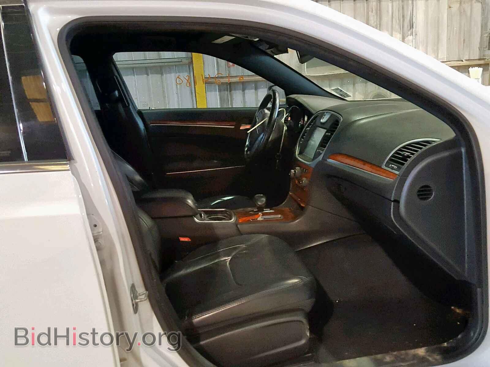 2014 CHRYSLER 300 - VIN: 2C3CCAAG3EH301519 - Фото 5