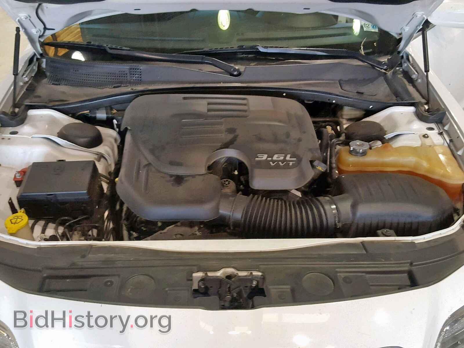 2014 CHRYSLER 300 - VIN: 2C3CCAAG3EH301519 - Фото 7