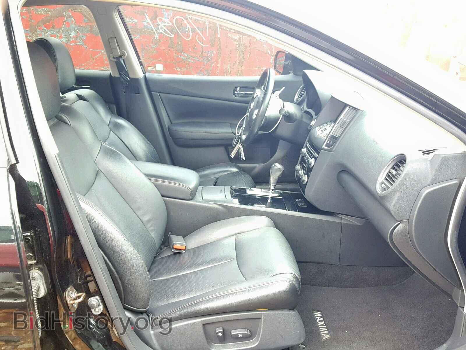 2010 NISSAN MAXIMA S - VIN: 1N4AA5AP8AC862611 - Фото 5