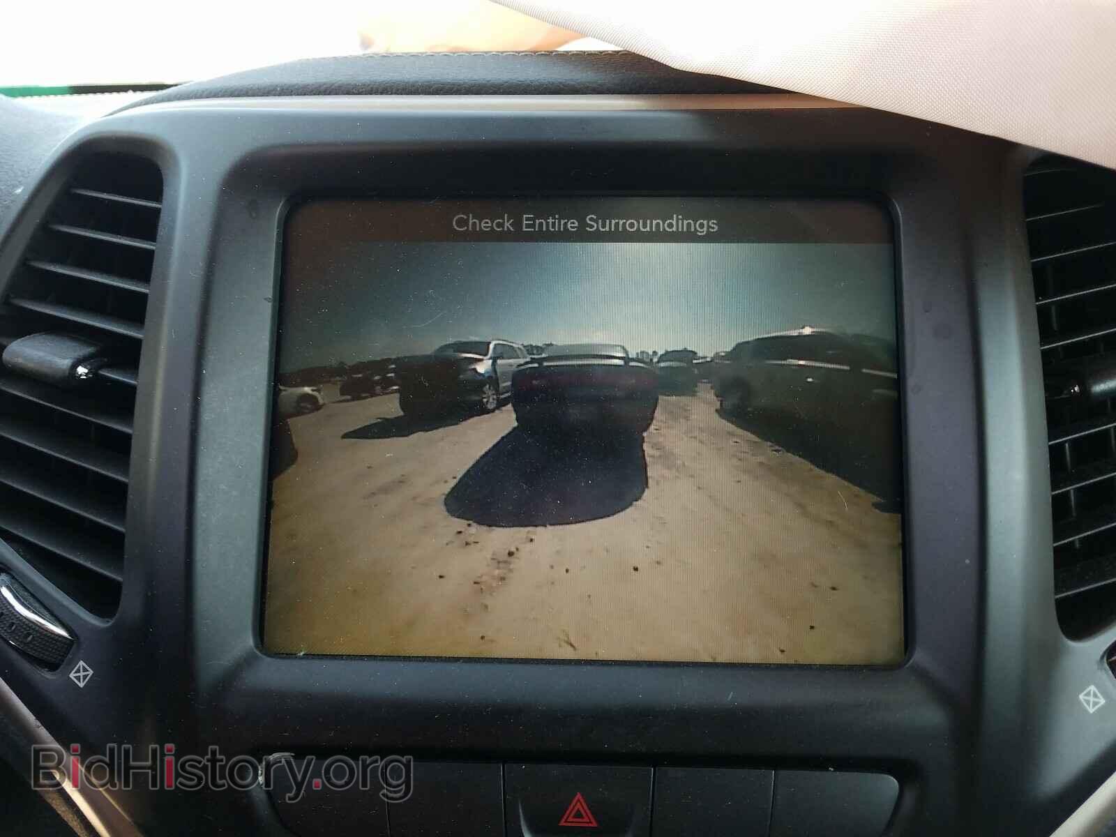 2015 JEEP CHEROKEE - VIN: 1C4PJMCS2FW510730 - Фото 9
