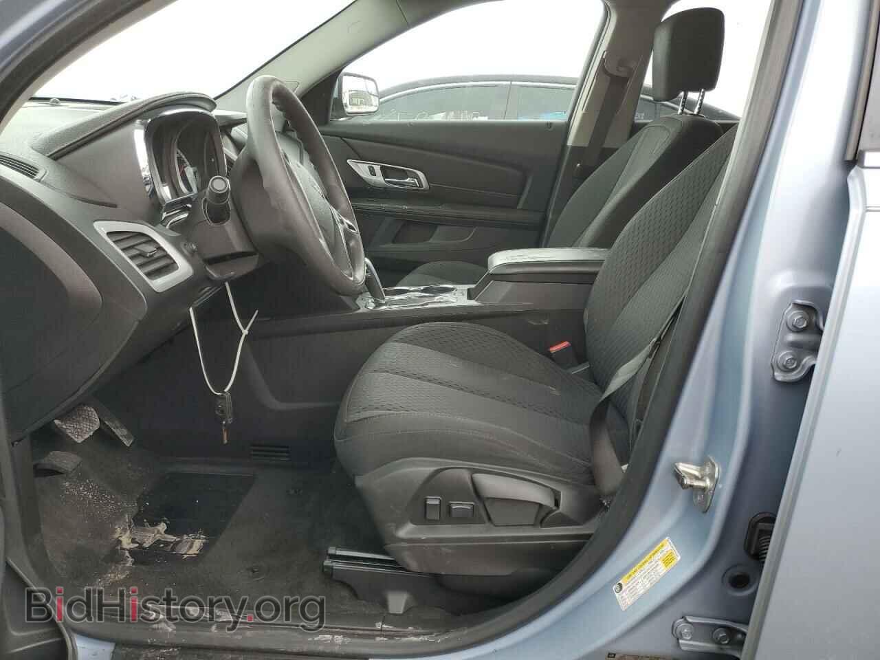 2014 GMC TERRAIN - VIN: 2GKALMEK9E6124347 - Фото 7