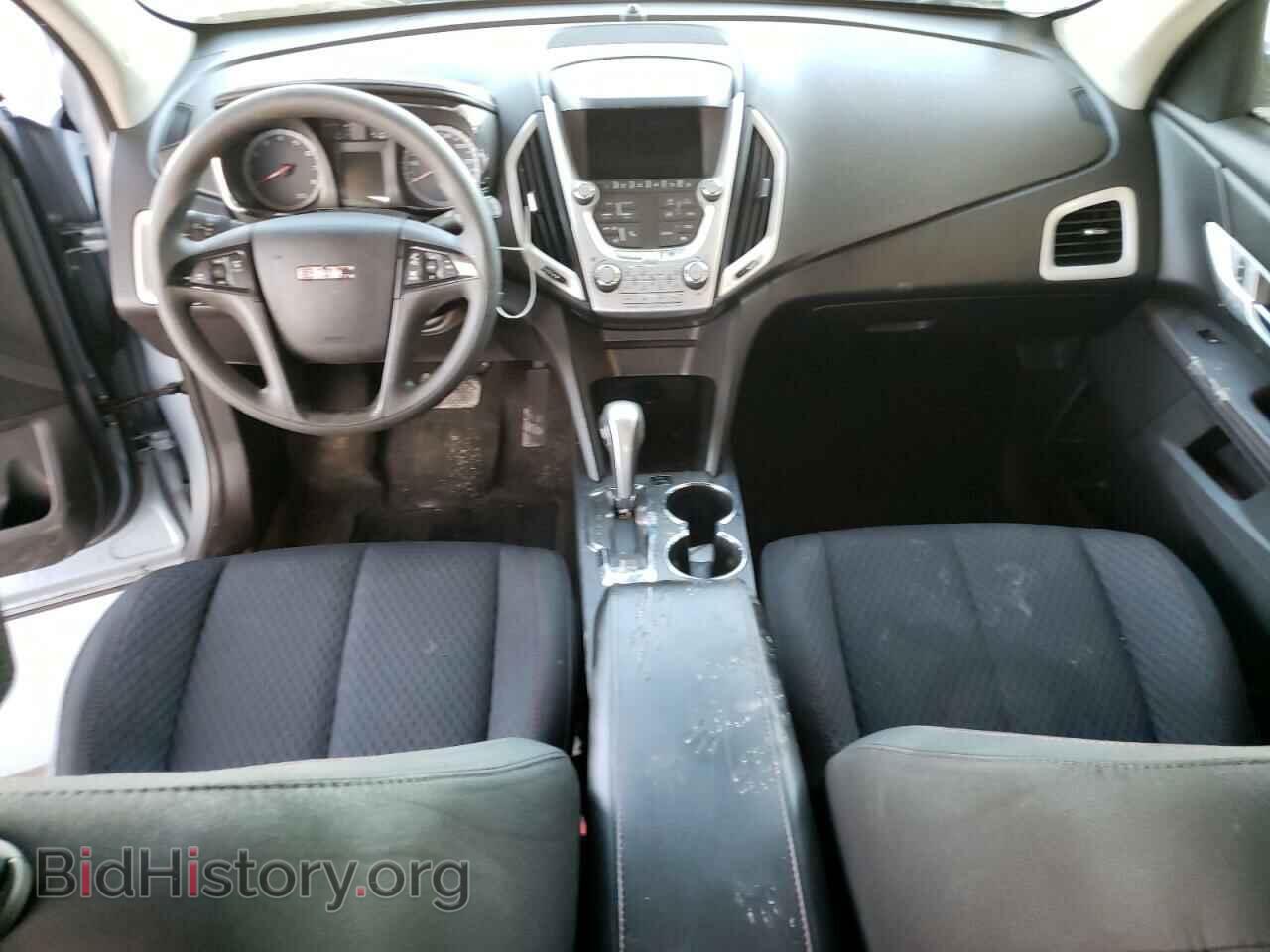 2014 GMC TERRAIN - VIN: 2GKALMEK9E6124347 - Фото 8