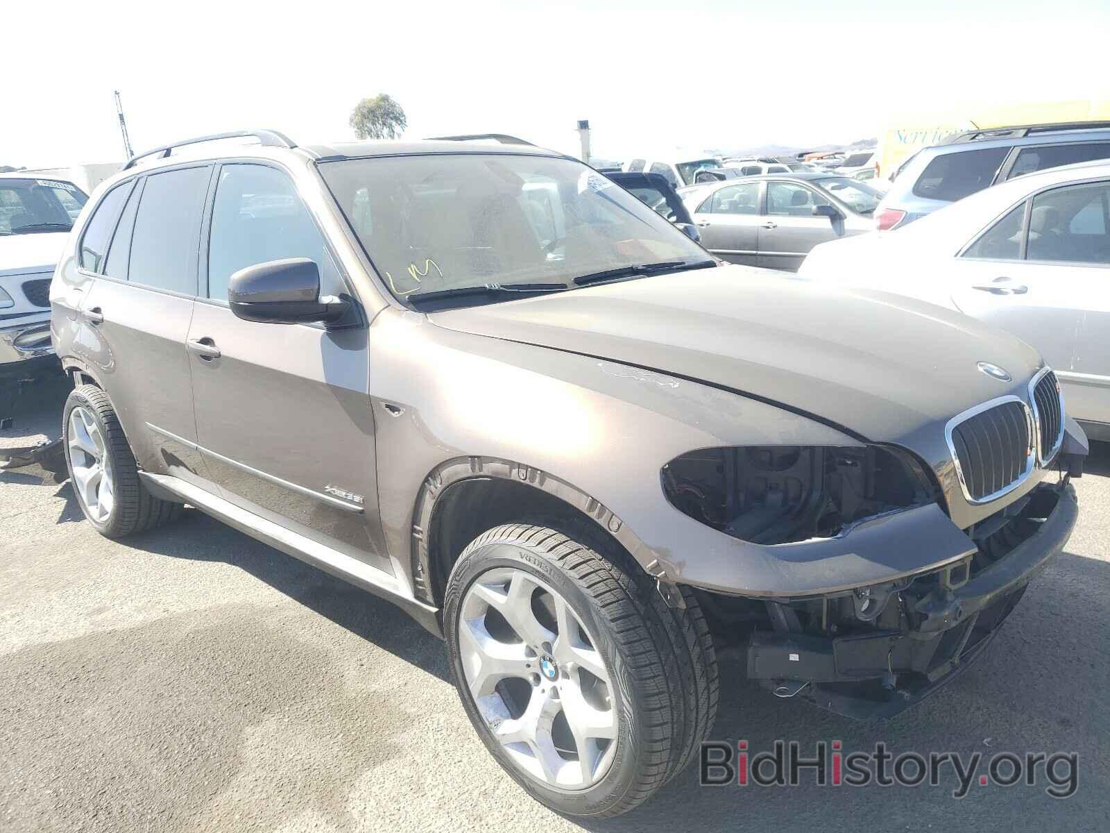 Фотография 5UXZV4C57CL751508 - BMW X5 2012