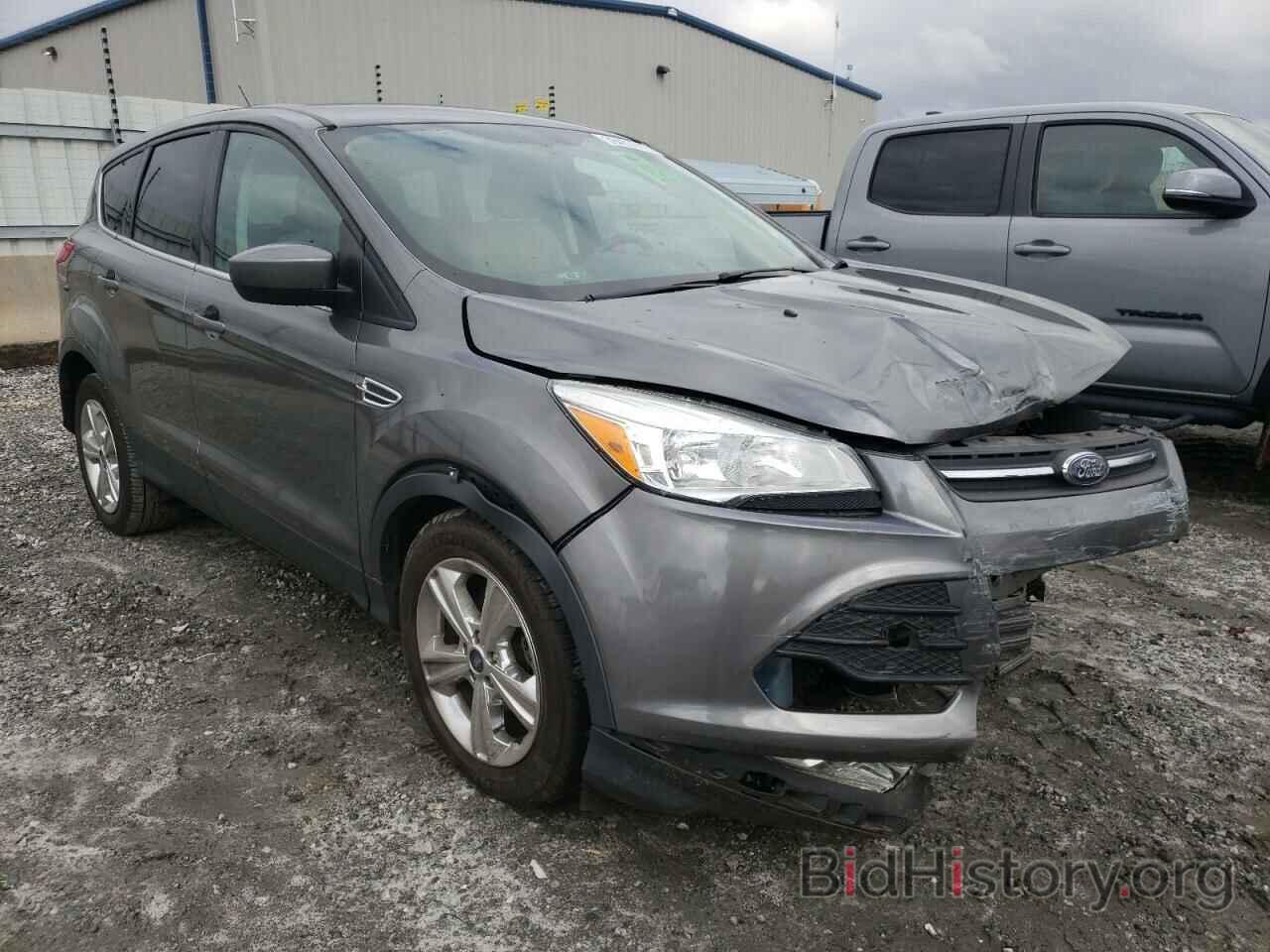 Фотография 1FMCU0GX4EUA97493 - FORD ESCAPE 2014