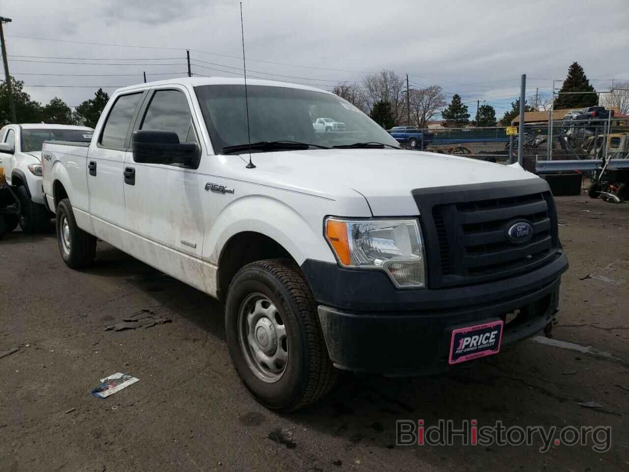 Photo 1FTFW1ET9CFD01482 - FORD F-150 2012