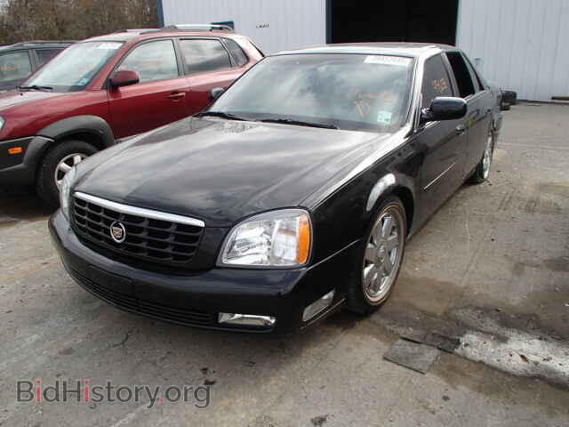 2004 CADILLAC DEVILLE - VIN: 1G6KF57954U196625 - Photo 2