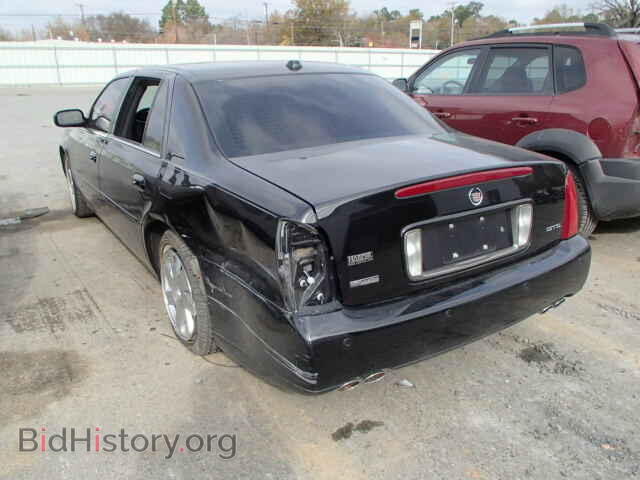 2004 CADILLAC DEVILLE - VIN: 1G6KF57954U196625 - Photo 3