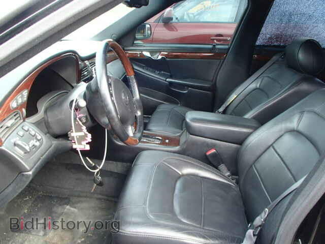 2004 CADILLAC DEVILLE - VIN: 1G6KF57954U196625 - Photo 5