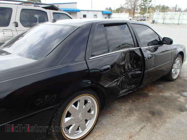 2004 CADILLAC DEVILLE - VIN: 1G6KF57954U196625 - Photo 10