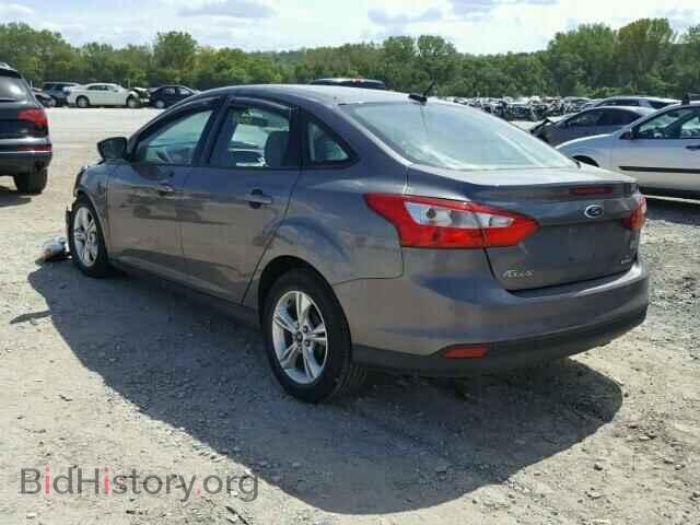 2014 FORD FOCUS - VIN: 1FADP3F21EL103690 - Фото 3