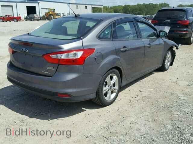 2014 FORD FOCUS - VIN: 1FADP3F21EL103690 - Фото 4
