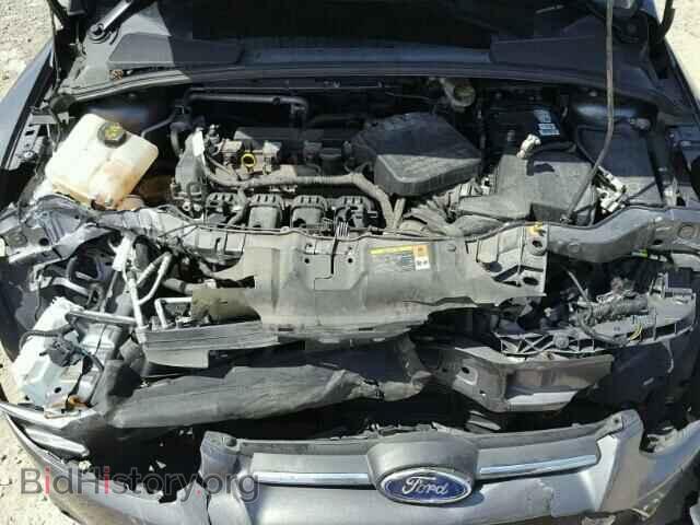2014 FORD FOCUS - VIN: 1FADP3F21EL103690 - Фото 7