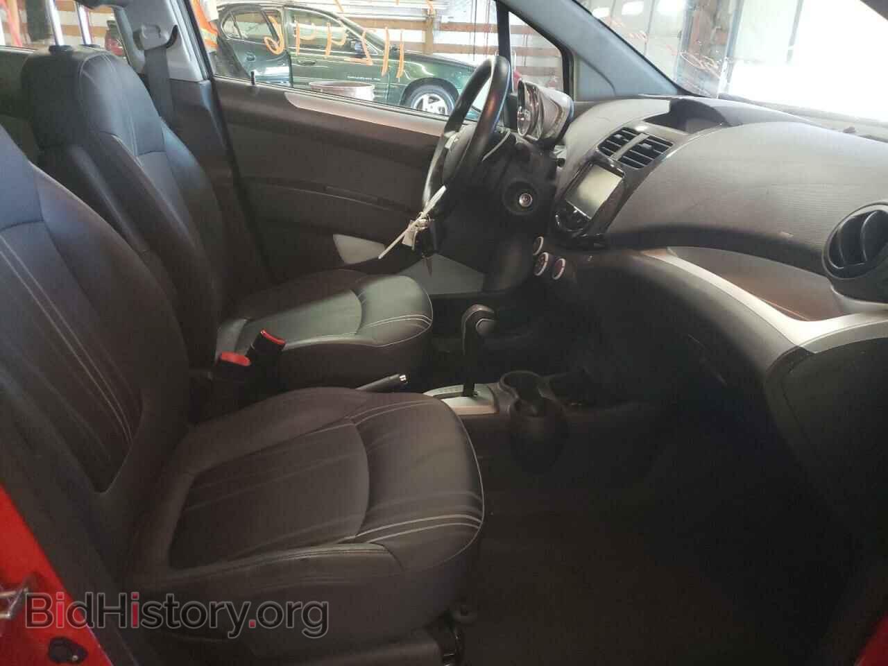 2014 CHEVROLET SPARK - VIN: KL8CD6S95EC506616 - Фото 5