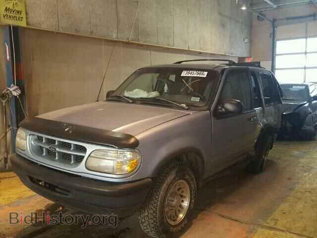 1998 FORD EXPLORER - VIN: 1FMYU24X5WUB35143 - Photo 2