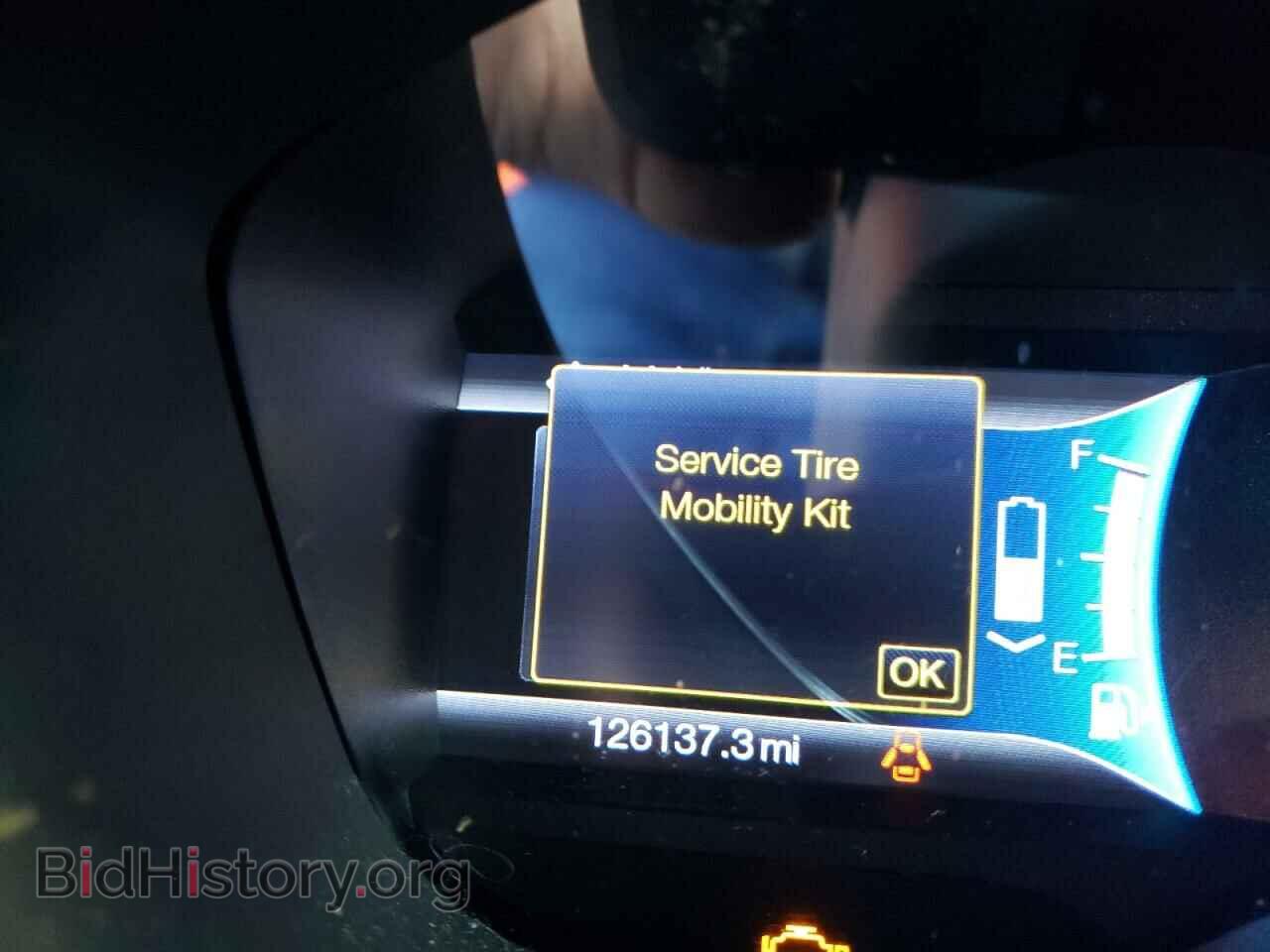 2013 FORD CMAX - VIN: 1FADP5BUXDL545515 - Фото 8