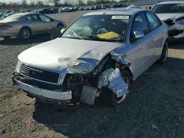2005 AUDI A4 - VIN: WAULC68E25A074915 - Фото 2