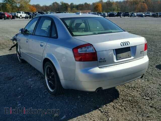 2005 AUDI A4 - VIN: WAULC68E25A074915 - Фото 3