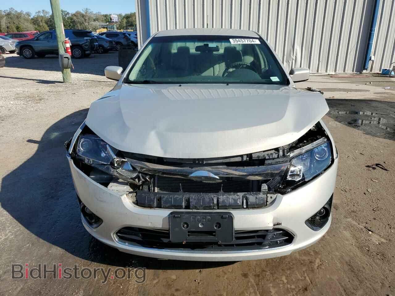 2010 FORD FUSION - VIN: 3FAHP0HAXAR401557 - Фото 5