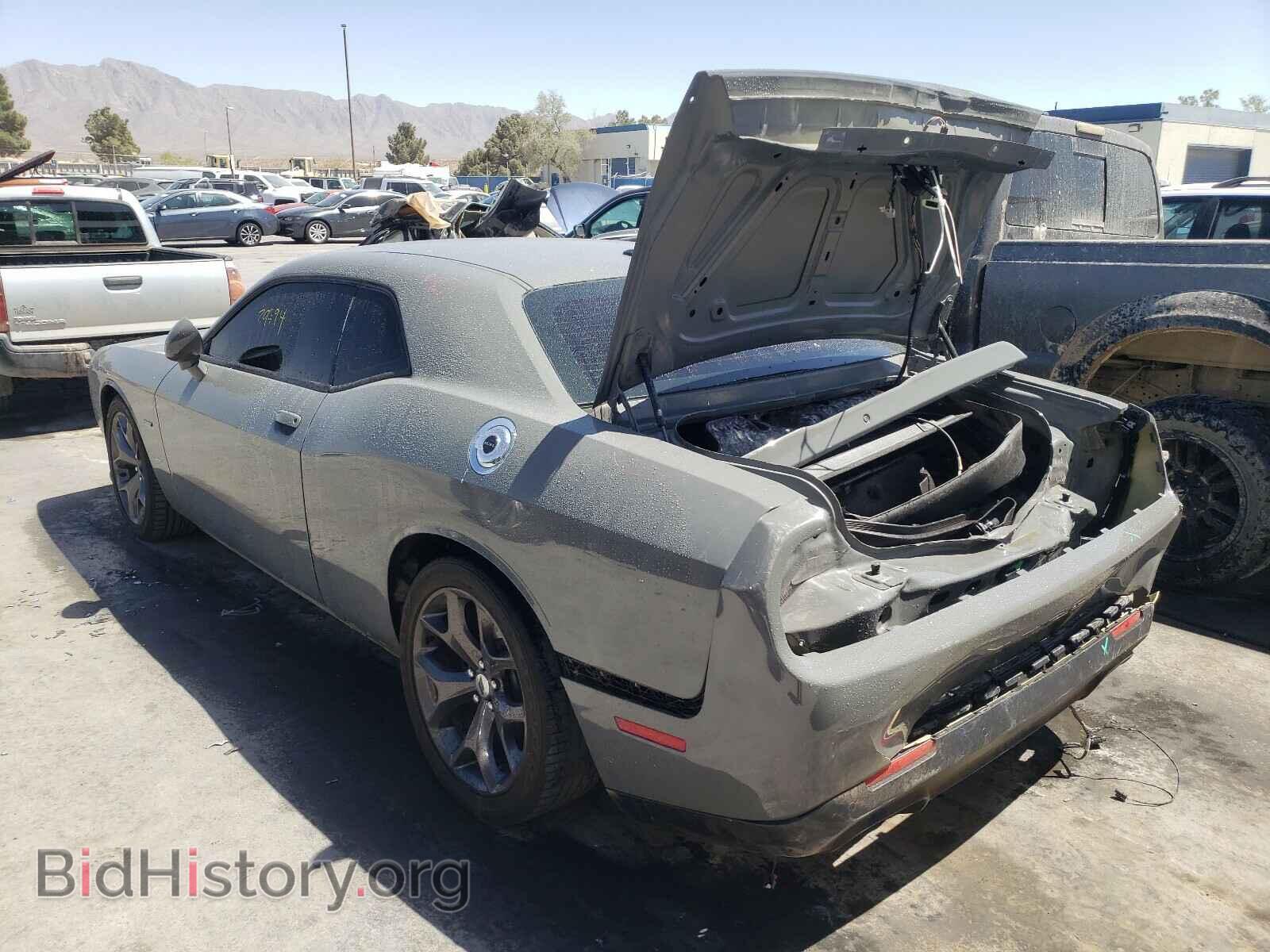 2019 DODGE CHALLENGER - VIN: 2C3CDZBT8KH705256 - Photo 3