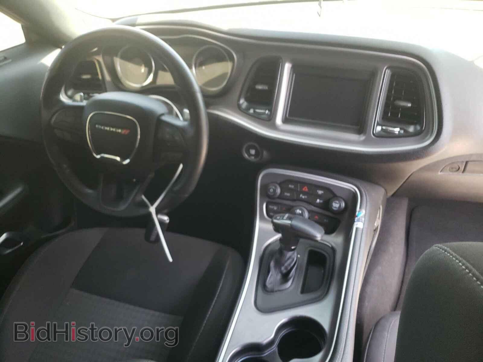 2019 DODGE CHALLENGER - VIN: 2C3CDZBT8KH705256 - Photo 9