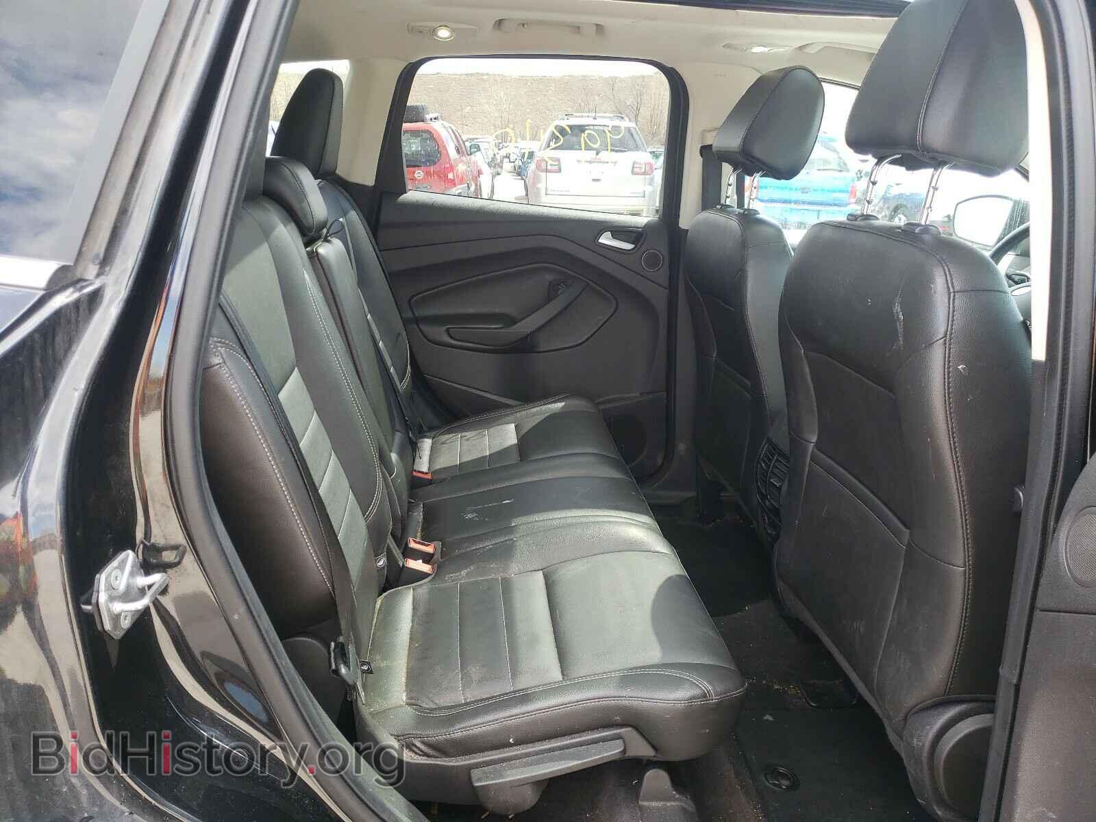 2014 FORD ESCAPE - VIN: 1FMCU9J97EUD85457 - Фото 6