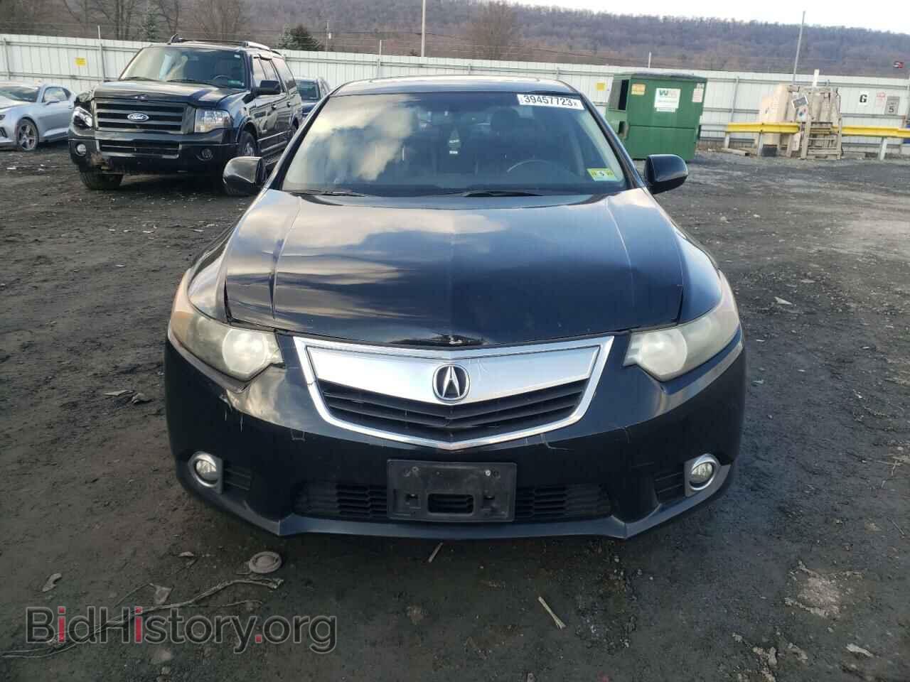 2011 ACURA TSX - VIN: JH4CU2F67BC009738 - Фото 5