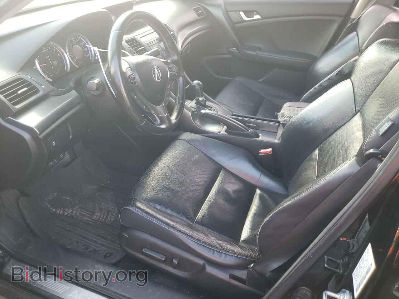 2011 ACURA TSX - VIN: JH4CU2F67BC009738 - Фото 7