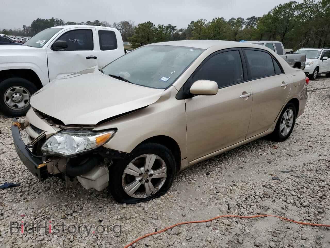 Фотография JTDBU4EEXB9149524 - TOYOTA COROLLA 2011