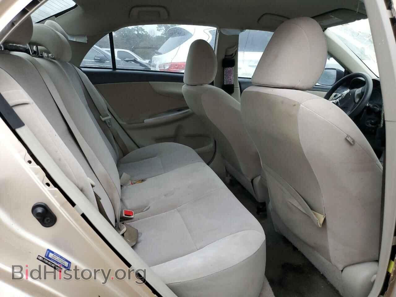 2011 TOYOTA COROLLA - VIN: JTDBU4EEXB9149524 - Фото 10