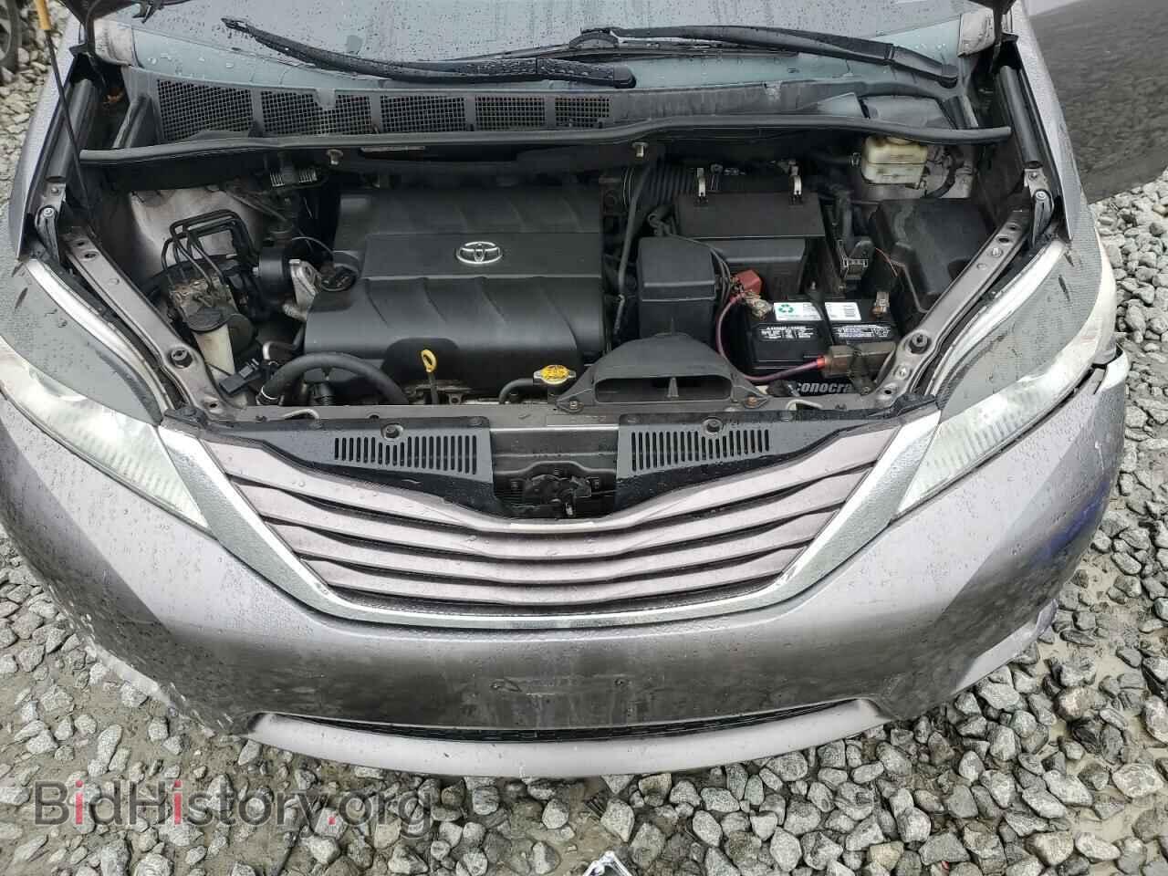 2015 TOYOTA All Models - VIN: 5TDKK3DC8FS590902 - Фото 12