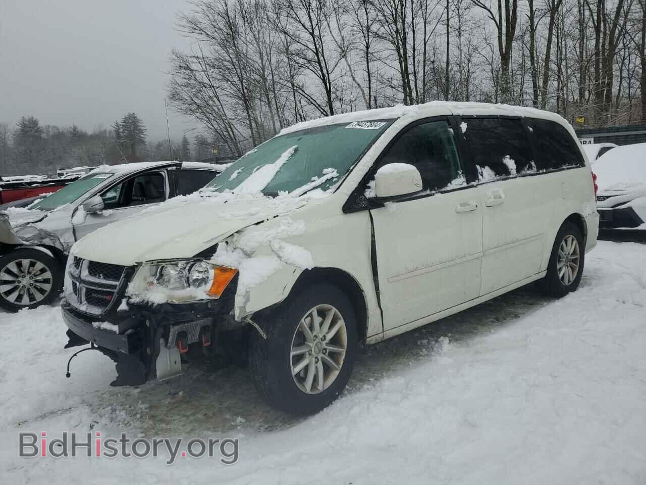 Photo 2C4RDGCG8DR772044 - DODGE CARAVAN 2013