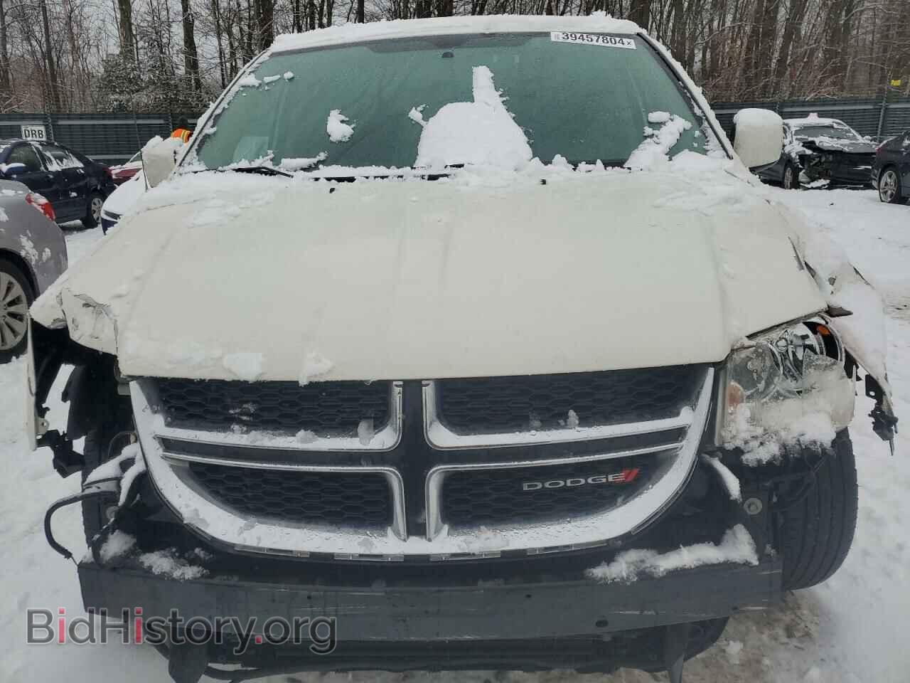 2013 DODGE CARAVAN - VIN: 2C4RDGCG8DR772044 - Photo 5