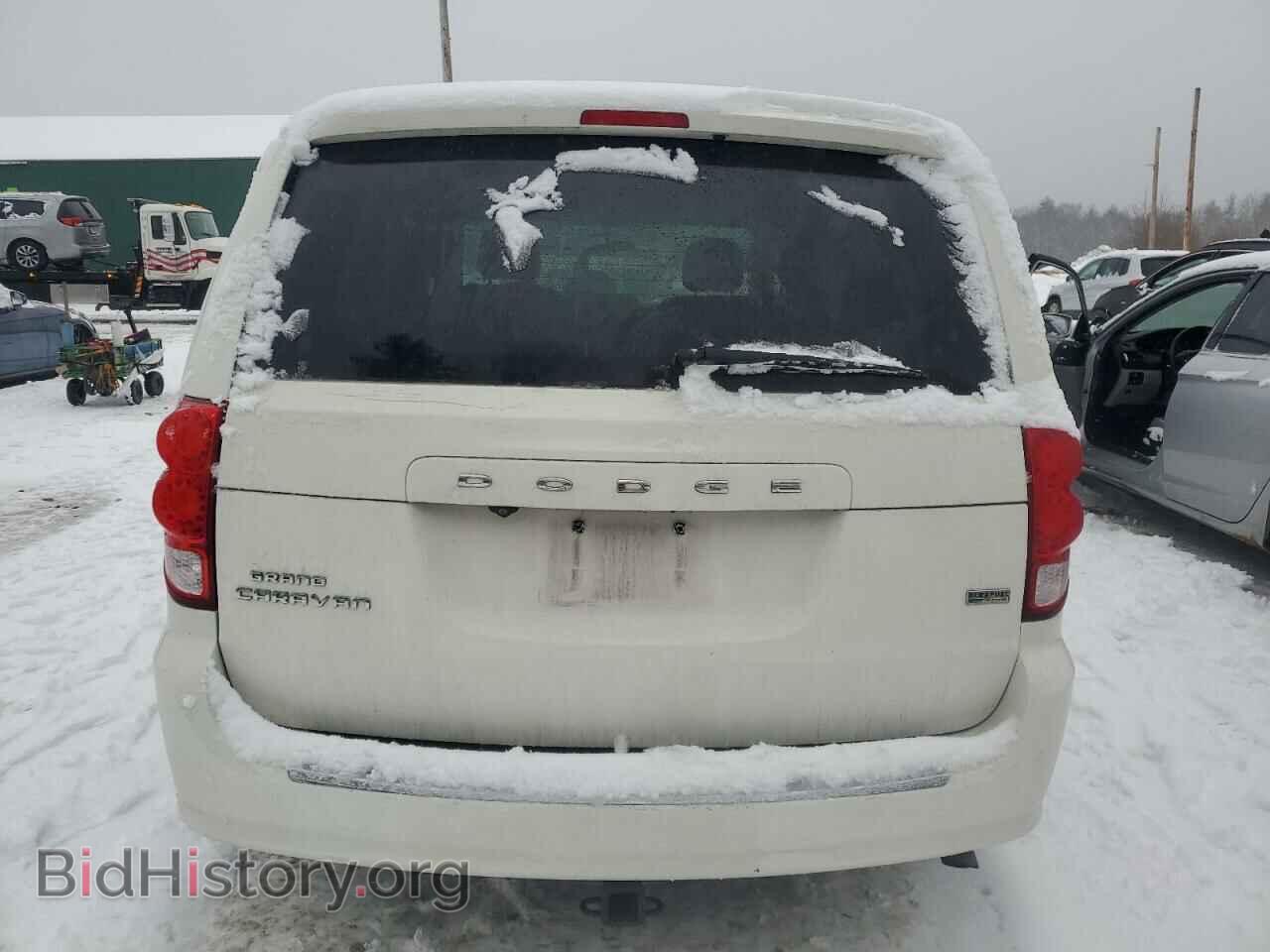 2013 DODGE CARAVAN - VIN: 2C4RDGCG8DR772044 - Photo 6