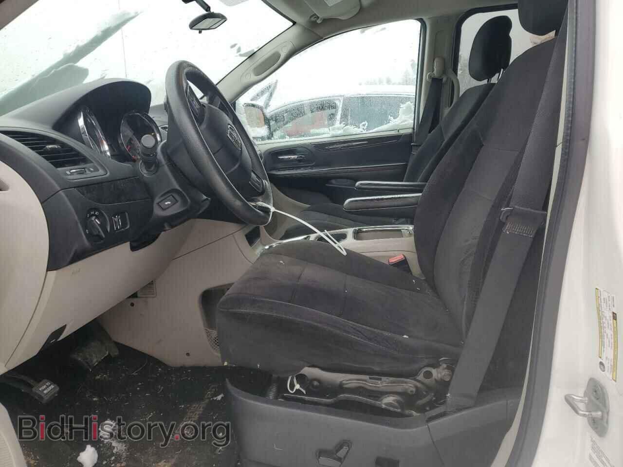 2013 DODGE CARAVAN - VIN: 2C4RDGCG8DR772044 - Photo 7