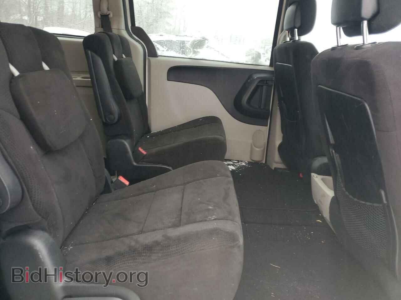 2013 DODGE CARAVAN - VIN: 2C4RDGCG8DR772044 - Photo 10