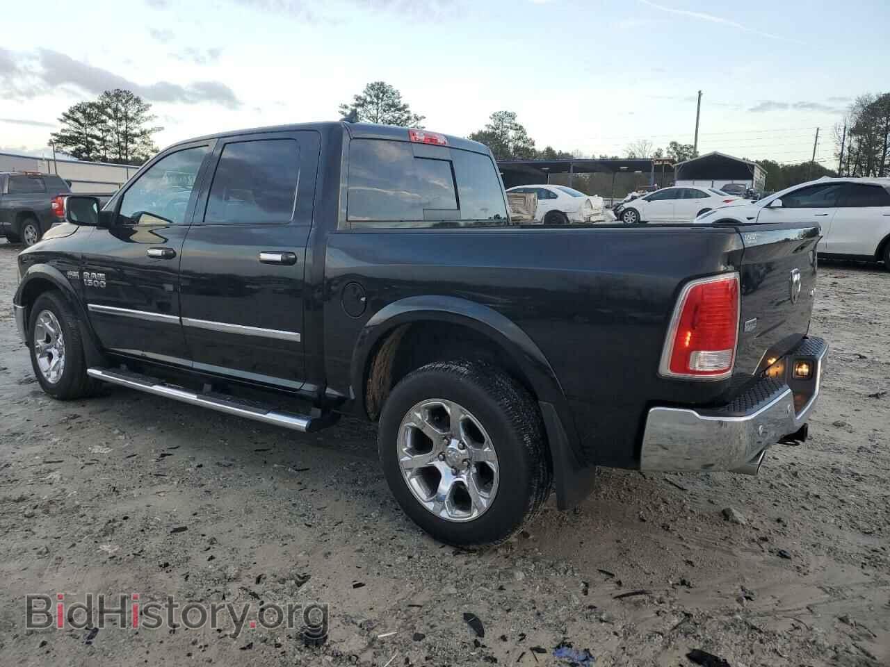 2018 RAM 1500 - VIN: 1C6RR7NTXJS182182 - Фото 2