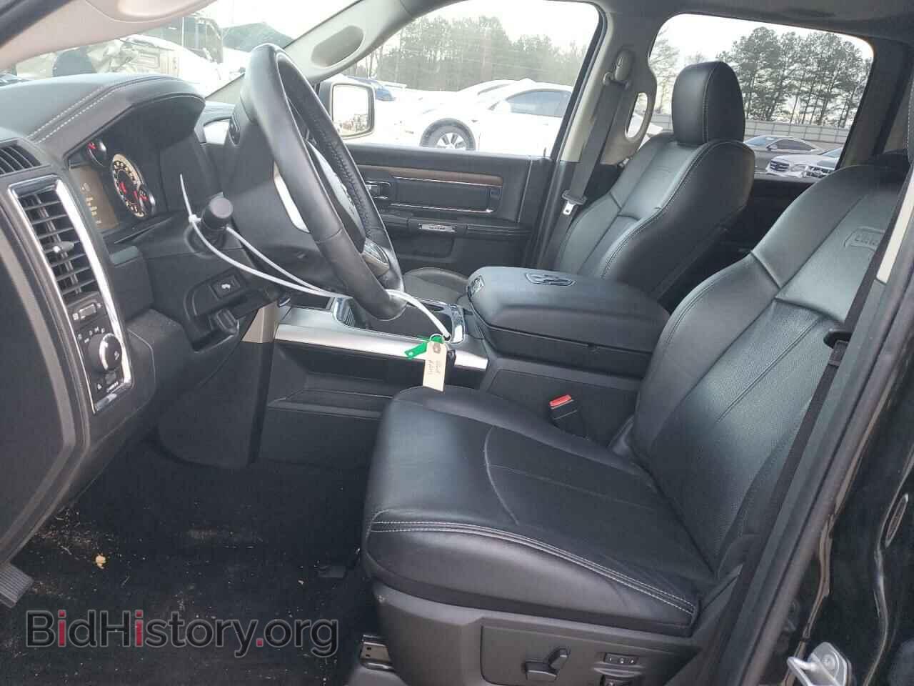 2018 RAM 1500 - VIN: 1C6RR7NTXJS182182 - Фото 7
