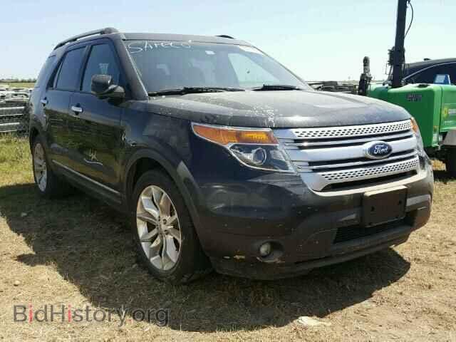 Photo 1FM5K7D83DGB33031 - FORD EXPLORER 2013