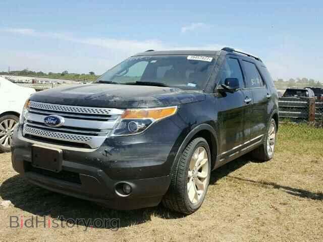 2013 FORD EXPLORER - VIN: 1FM5K7D83DGB33031 - Фото 2
