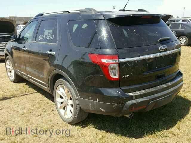 2013 FORD EXPLORER - VIN: 1FM5K7D83DGB33031 - Фото 3