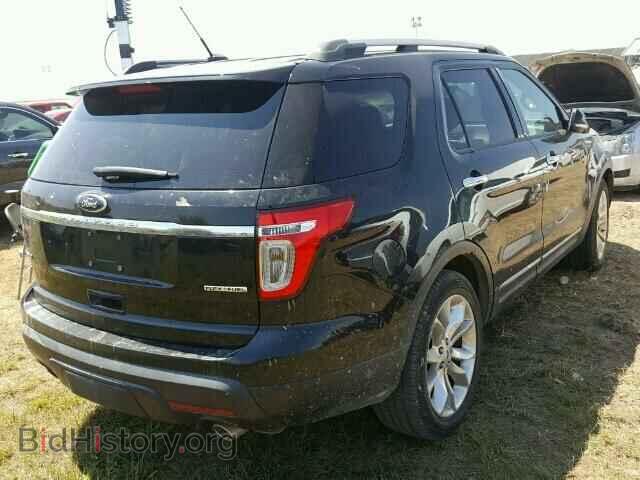 2013 FORD EXPLORER - VIN: 1FM5K7D83DGB33031 - Фото 4