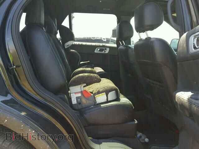 2013 FORD EXPLORER - VIN: 1FM5K7D83DGB33031 - Фото 6