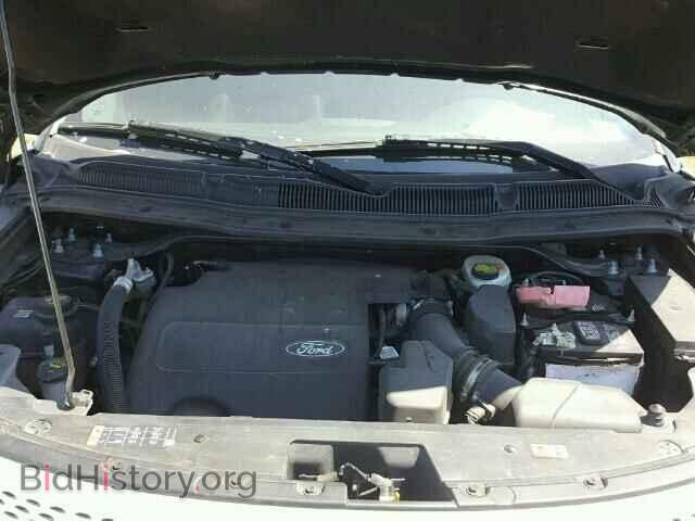 2013 FORD EXPLORER - VIN: 1FM5K7D83DGB33031 - Фото 7