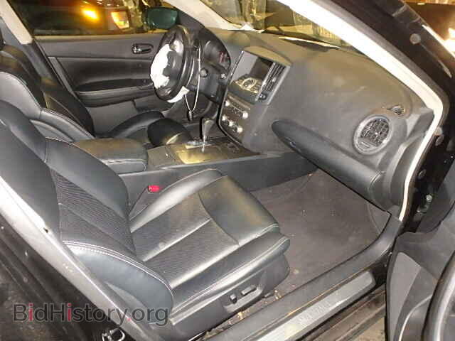 2013 NISSAN MAXIMA - VIN: 1N4AA5AP9DC843117 - Фото 5