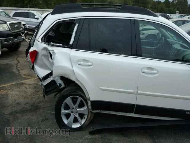 2014 SUBARU OUTBACK - VIN: 4S4BRCCC7E3226009 - Фото 9