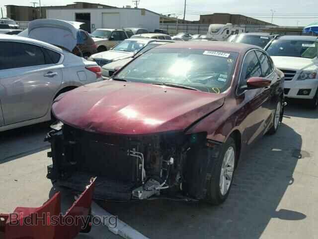 2015 CHRYSLER 200 - VIN: 1C3CCCAB7FN674586 - Photo 2