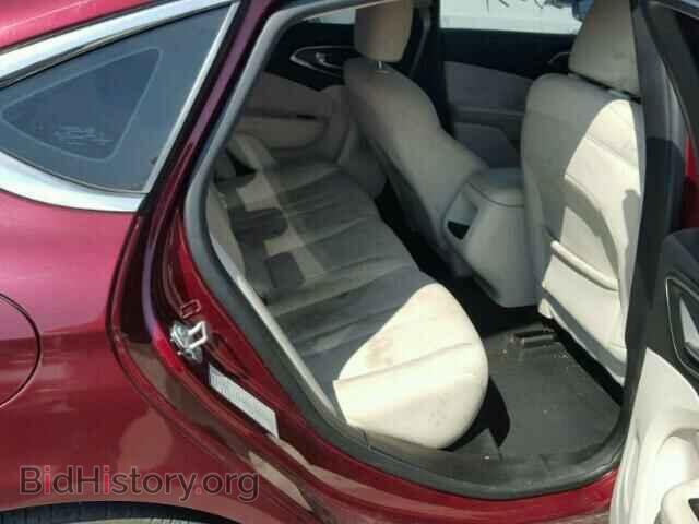 2015 CHRYSLER 200 - VIN: 1C3CCCAB7FN674586 - Photo 6